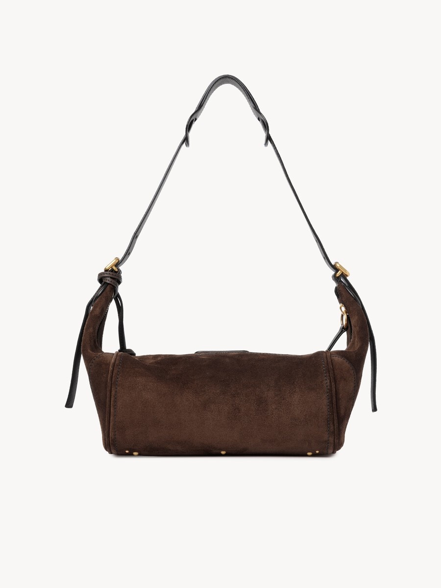 Bolso bandolera Paddington de ante - 5