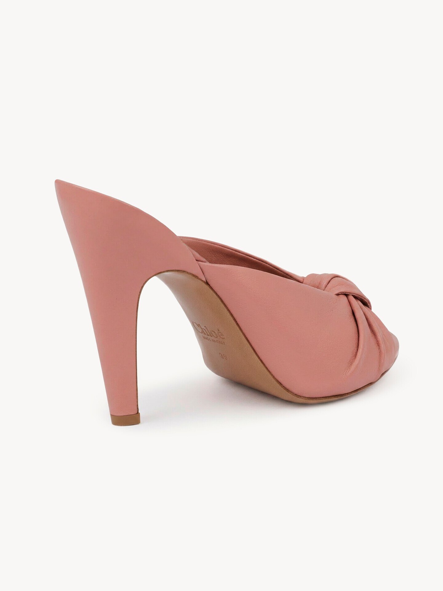 Mules &agrave; talon Suzie - 4.0