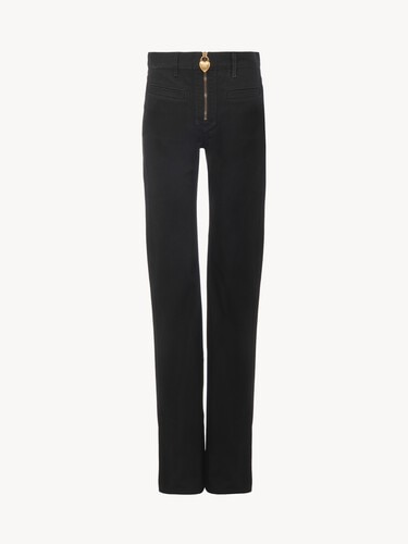 Slim jeans in denim - 2