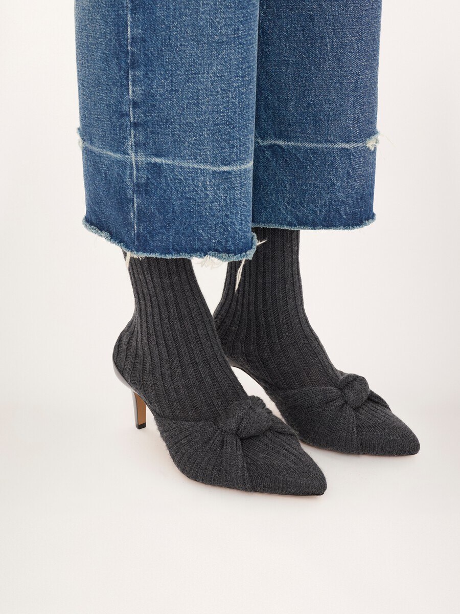 Bottines &agrave; talon Suzie - 2