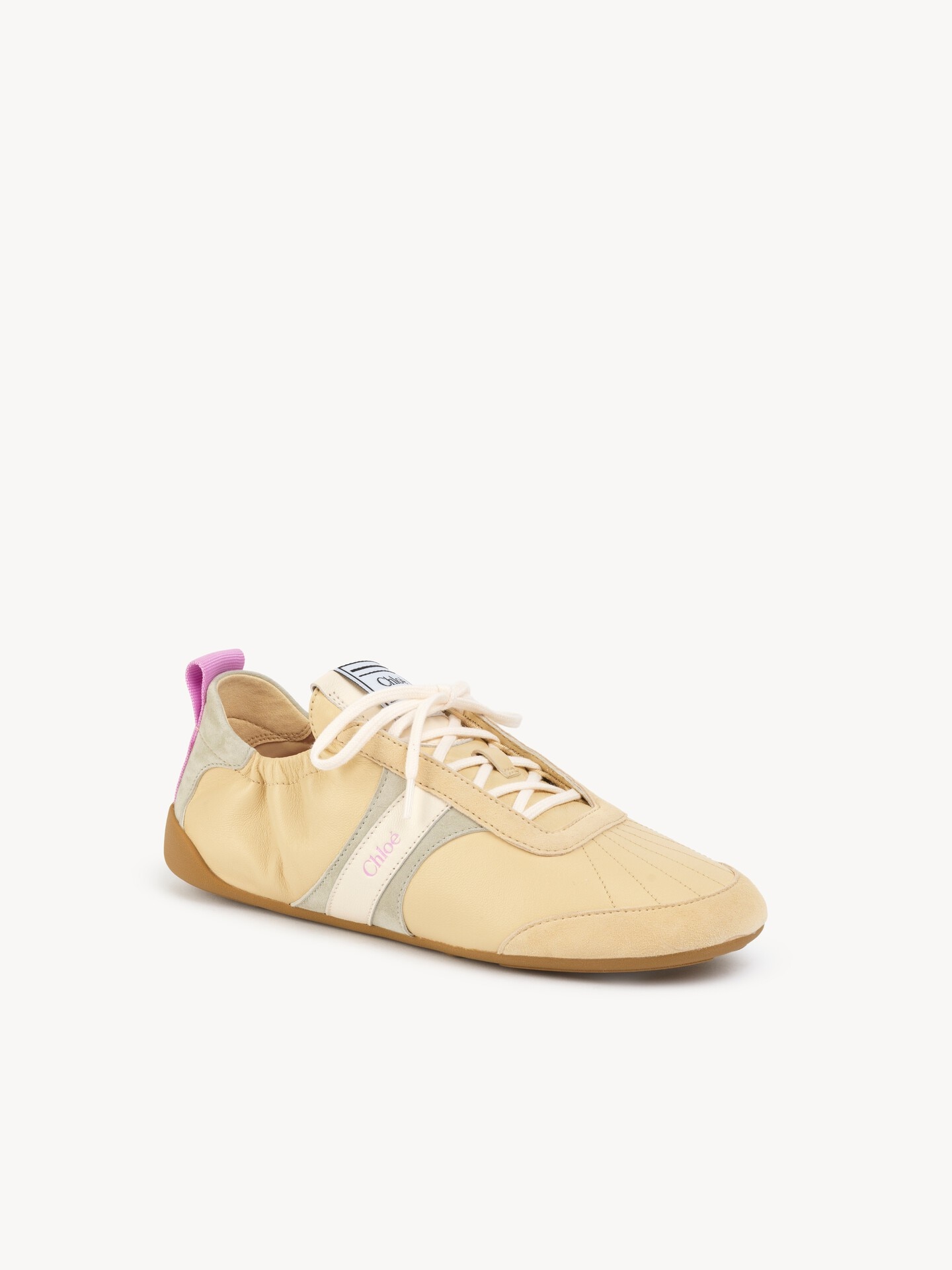Chlo&eacute; Kick sneaker - 2.0