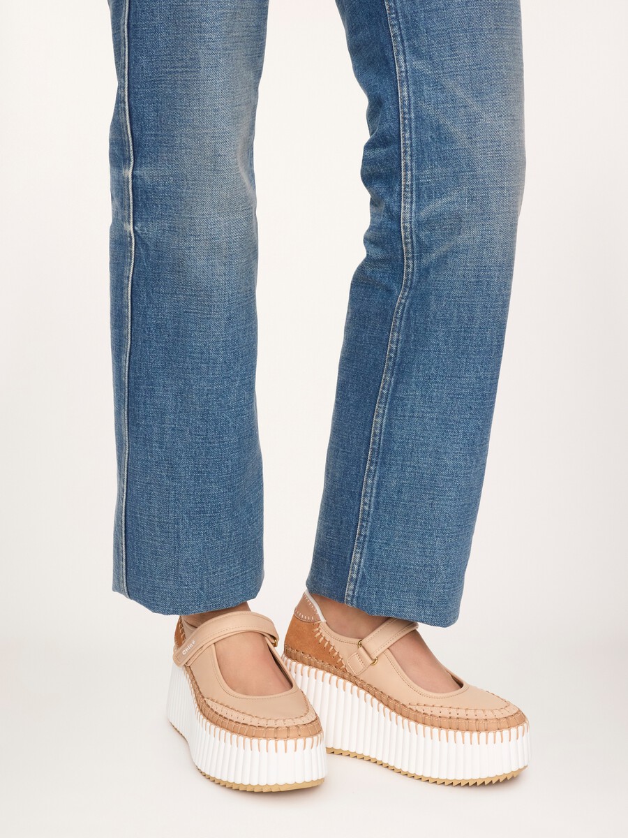 Nama wedge sneaker - 2