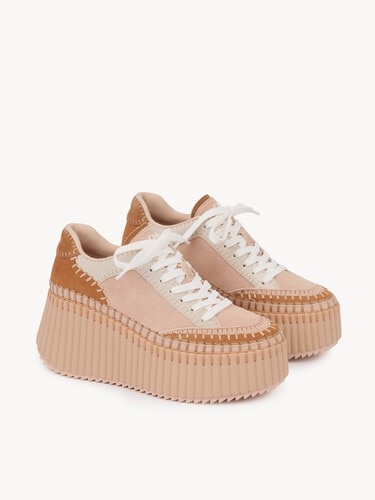 Nama wedge sneaker - 4