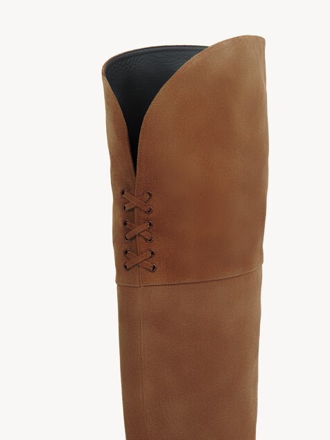 Eve thigh high boot