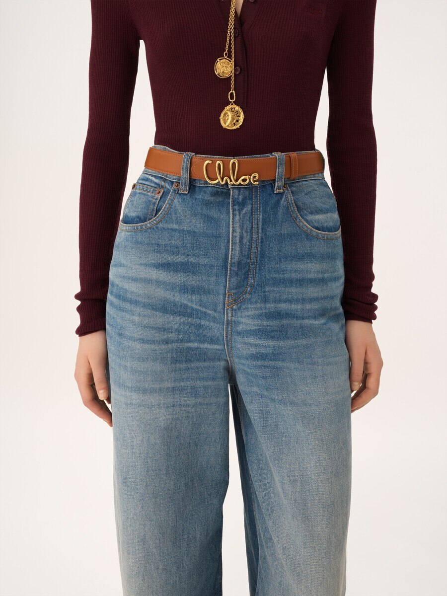 The Chlo&eacute; Iconic belt - 2