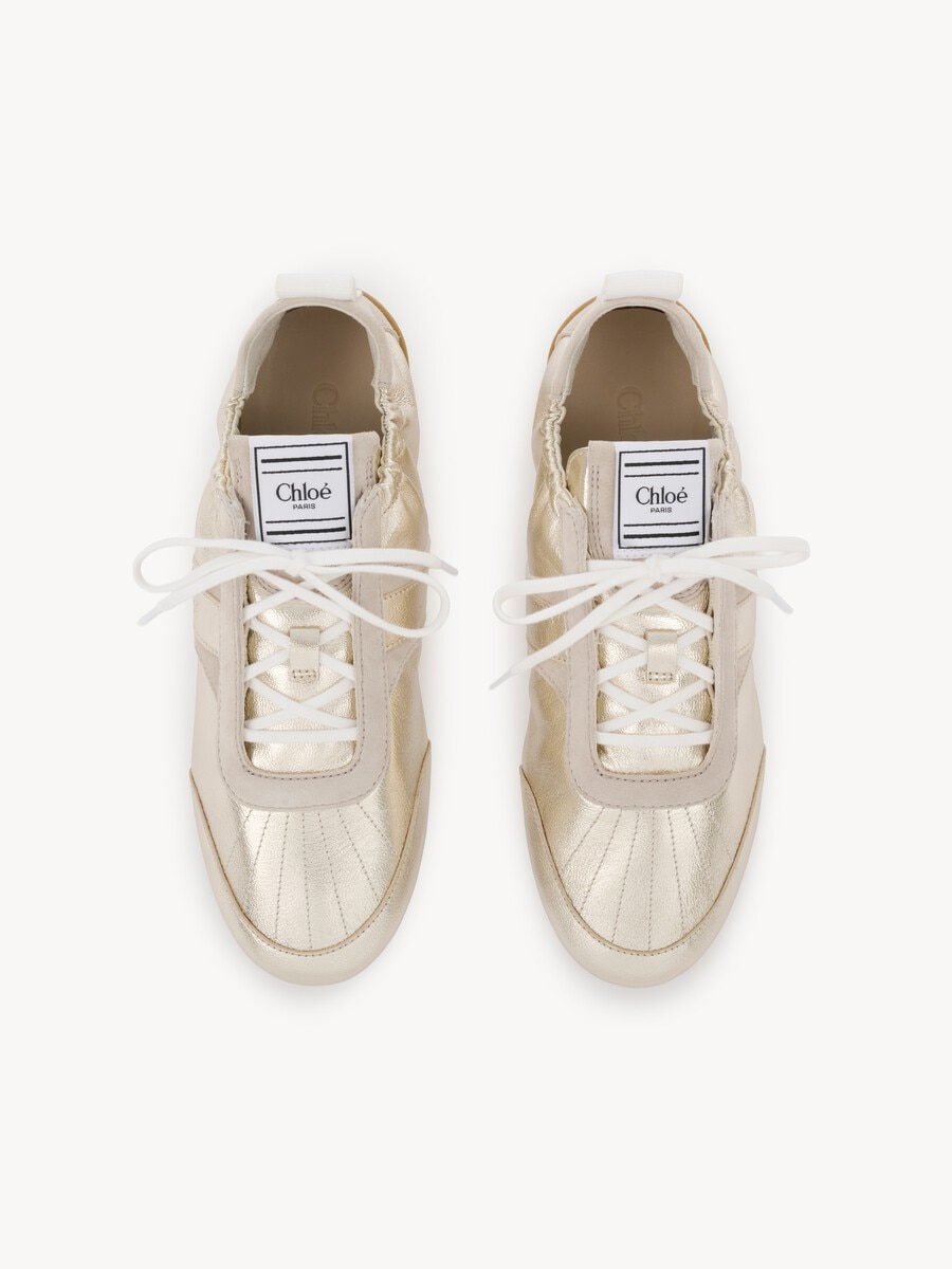 Chlo&eacute; Kick sneaker - 4