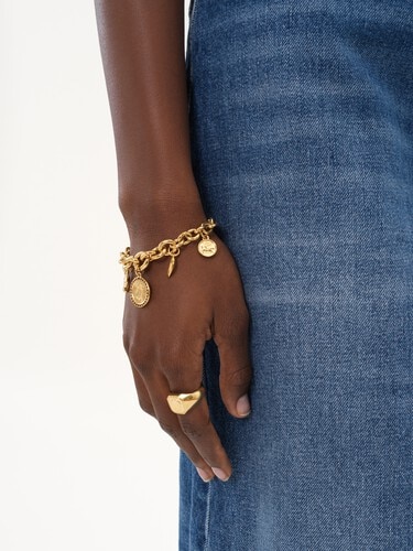The Chlo&eacute; Charms bracelet - 3
