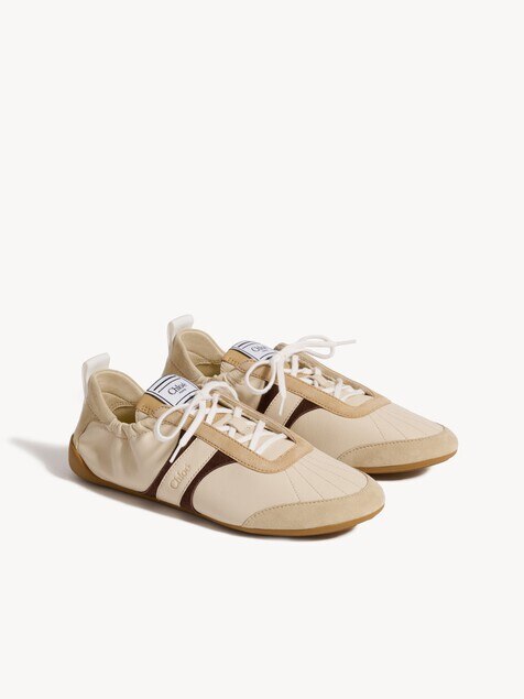 Baskets Chlo&eacute; Kick