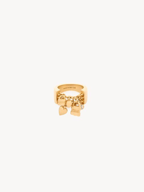 The Chlo&eacute; Mini Paddington ring