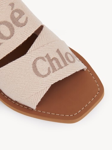 Mules con tac&oacute;n Woody - 6