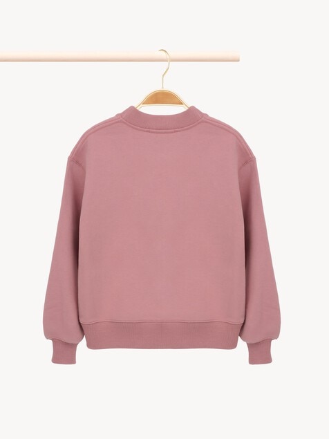 Kids' logo sweater