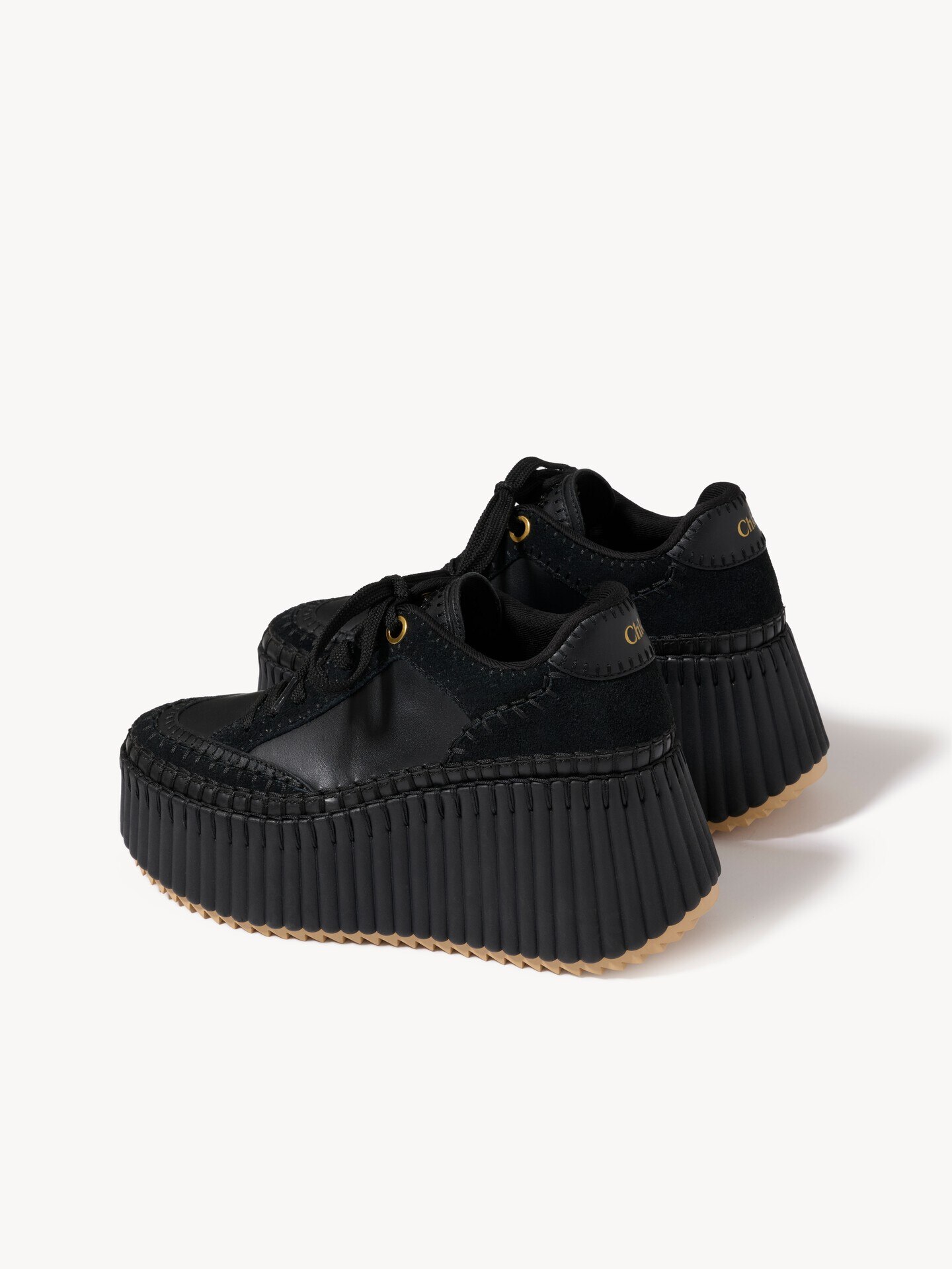 Nama wedge sneaker - 5.0
