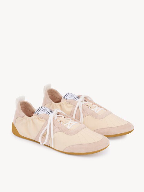 Baskets Chlo&eacute; Kick