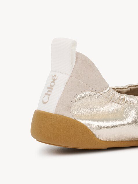 Ballerines baskets Chlo&eacute; Kick