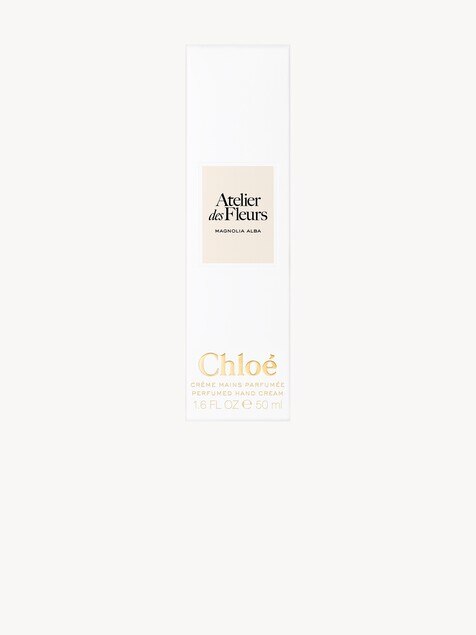 Atelier des Fleurs Magnolia Alba Perfumed Hand Cream