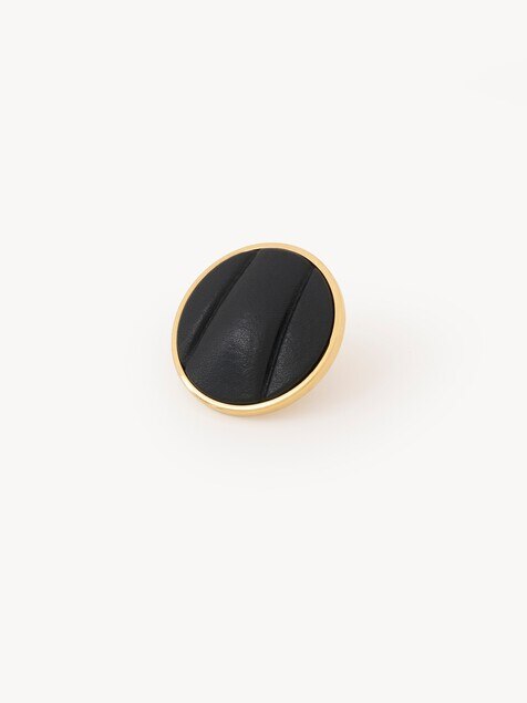 The Chlo&eacute; Pleats earrings