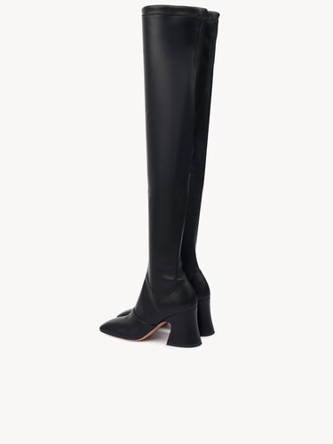 Janis over-the-knee boot - 4
