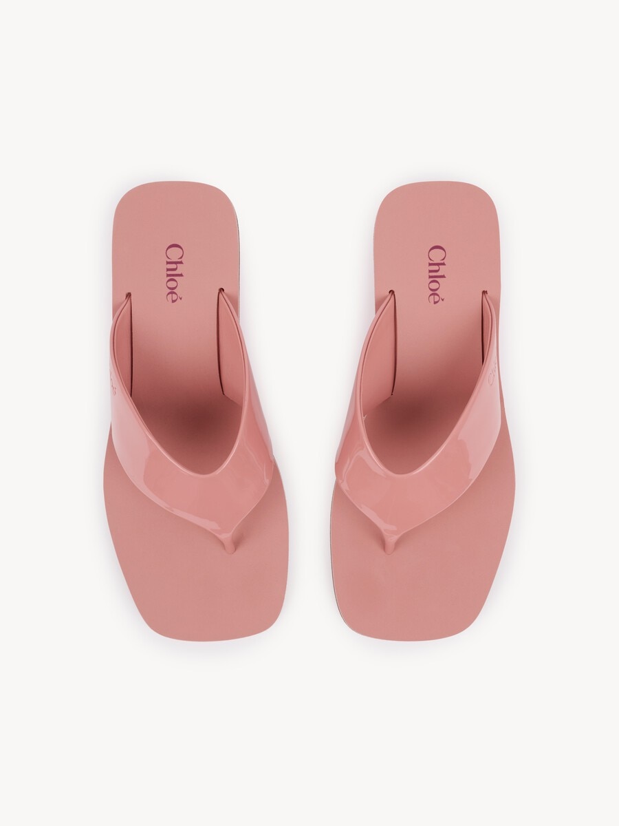 Sandalias con cu&ntilde;a Swimming Cool - 4