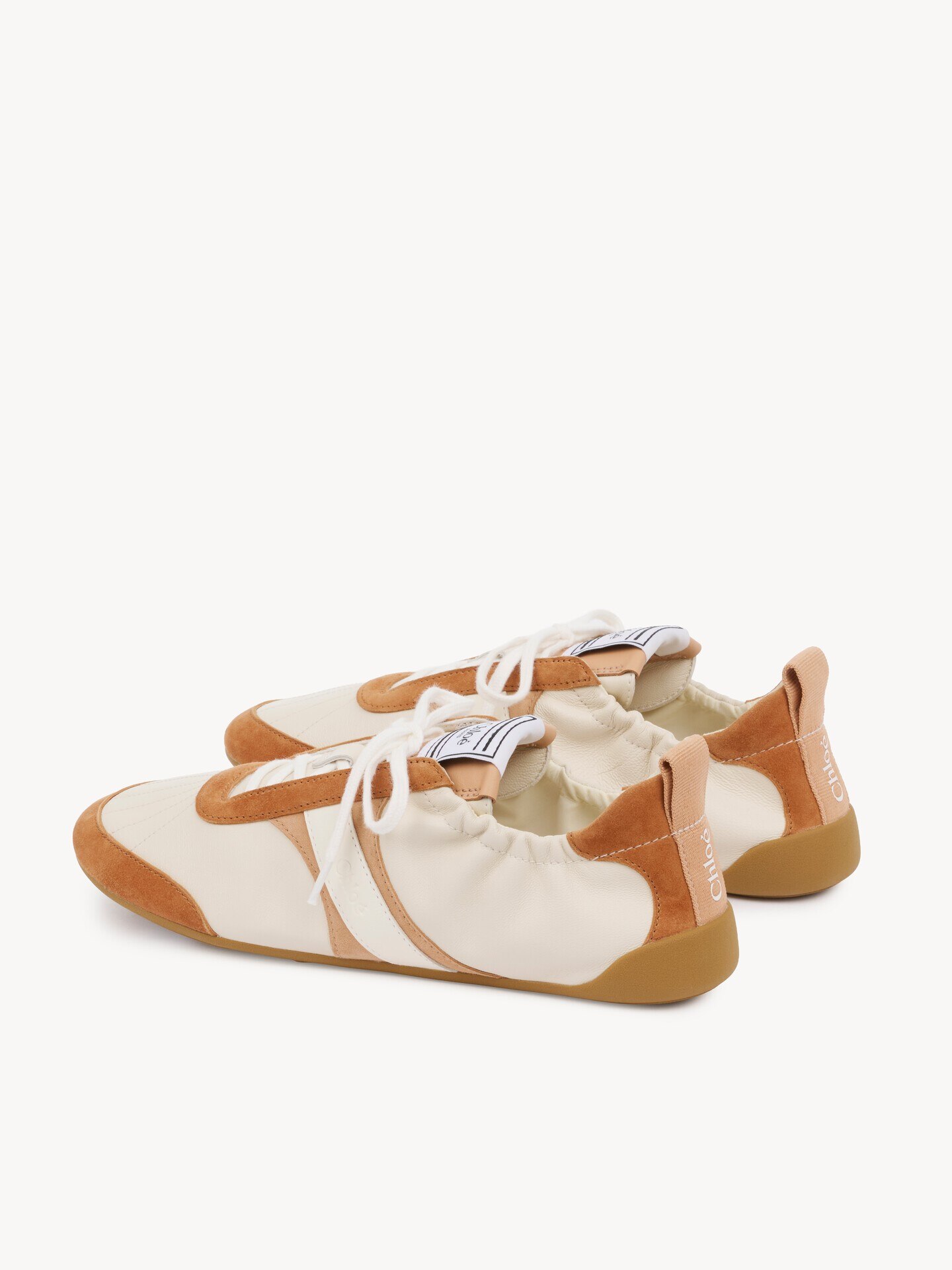 Chlo&eacute; Kick sneaker - 5.0