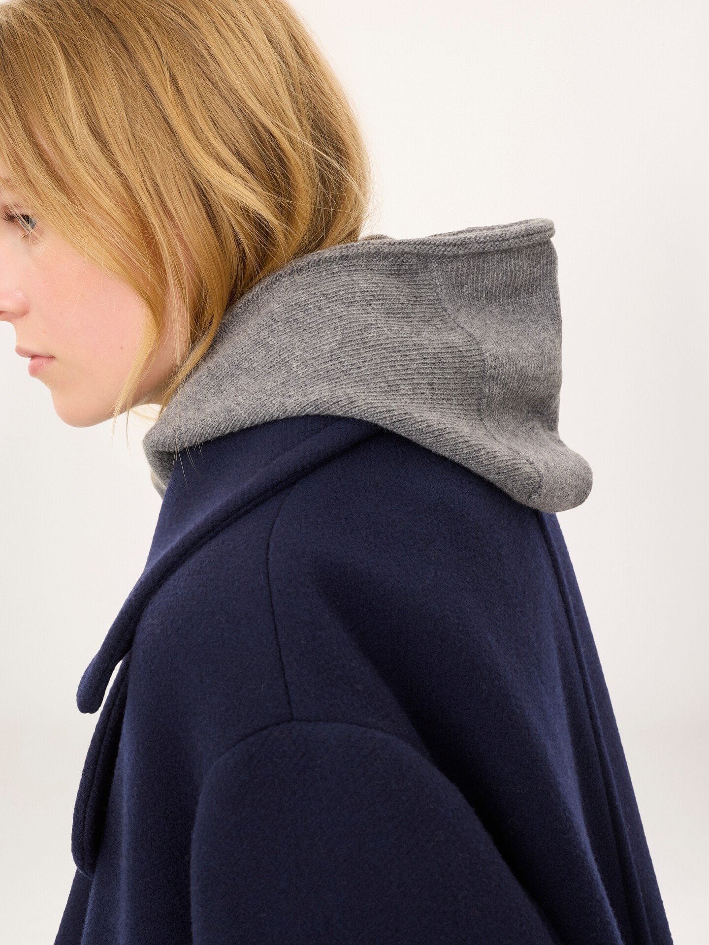The Chlo&eacute; Iconic balaclava in wool - 4.0