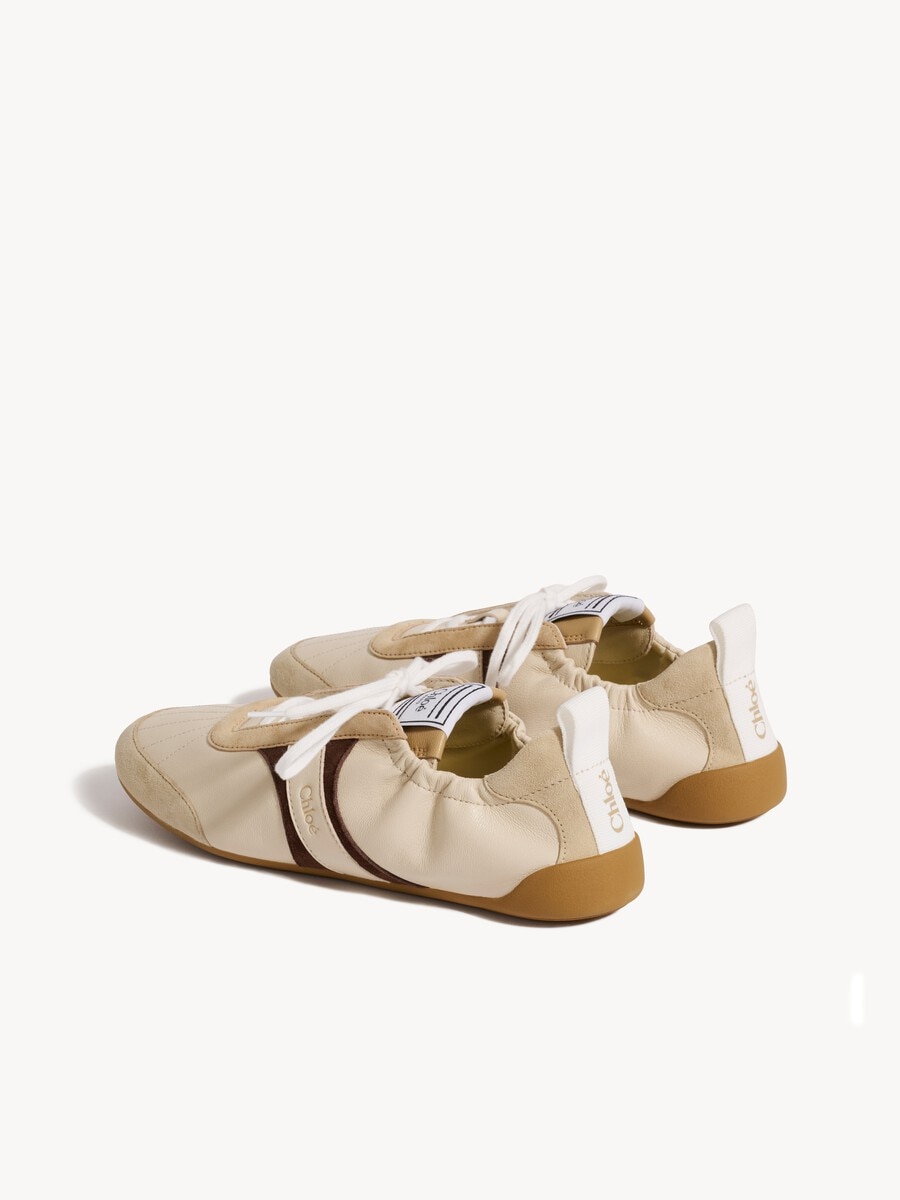 Chlo&eacute; Kick sneaker - 5