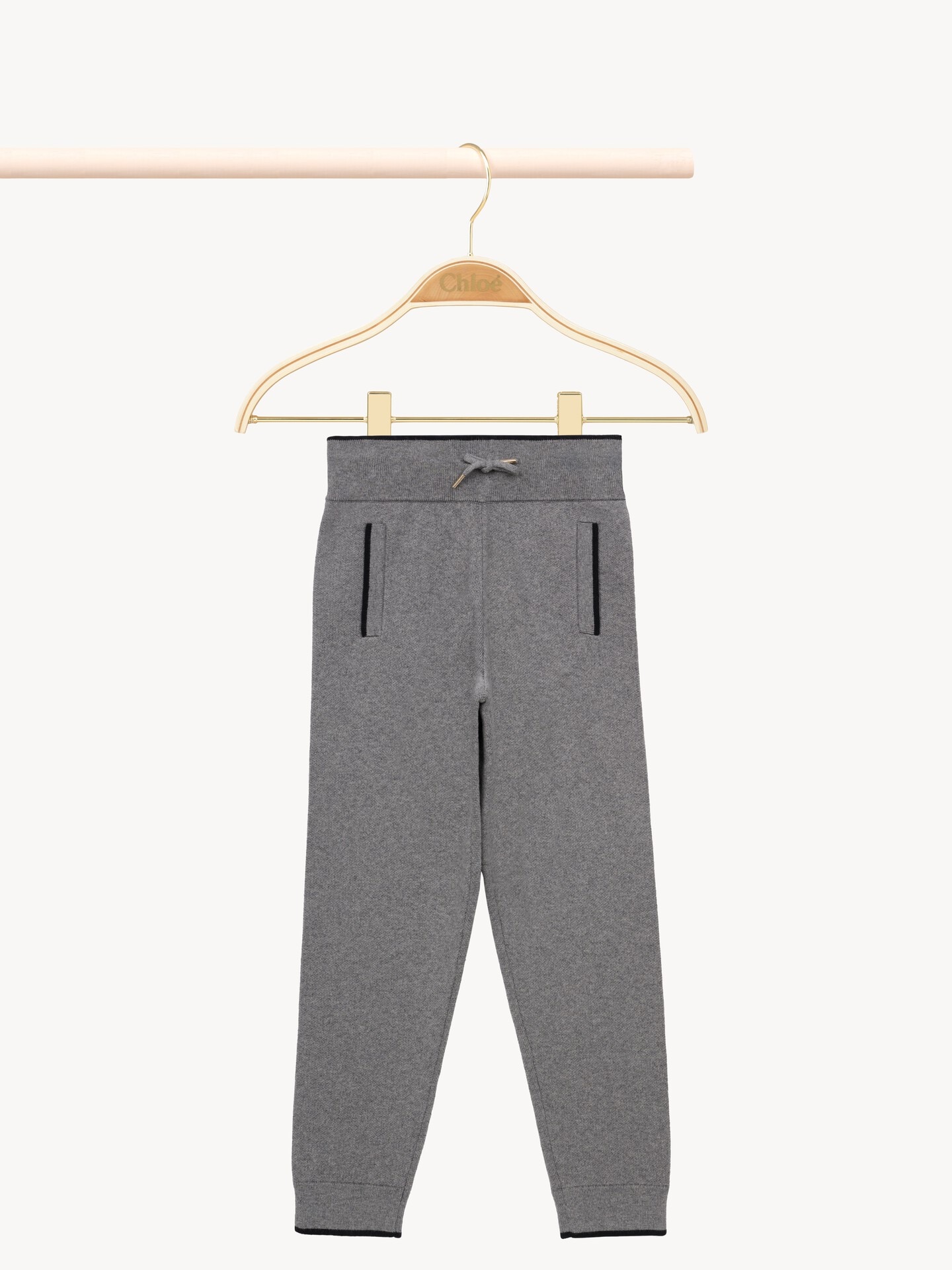 Kids' knit pants - 1.0
