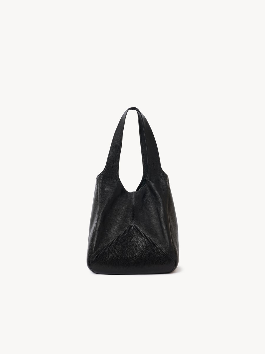 Bolso Chlo&eacute; Balloon peque&ntilde;o de cuero granulado - 5