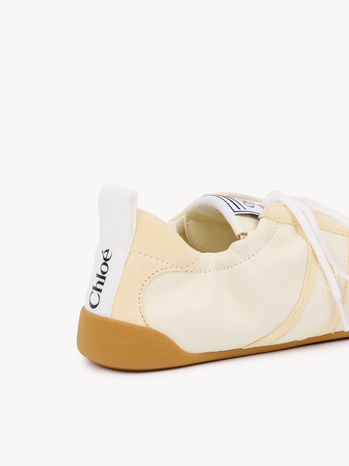 Chlo&eacute; Kick sneaker - 5.0