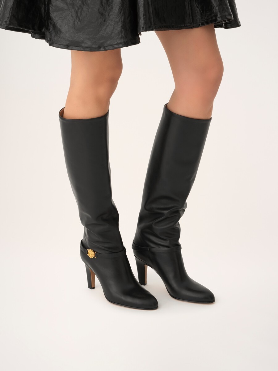 Eve heeled boot - 3