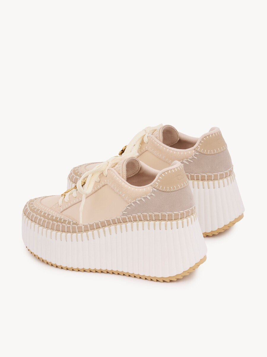 Baskets compens&eacute;es Nama - 6