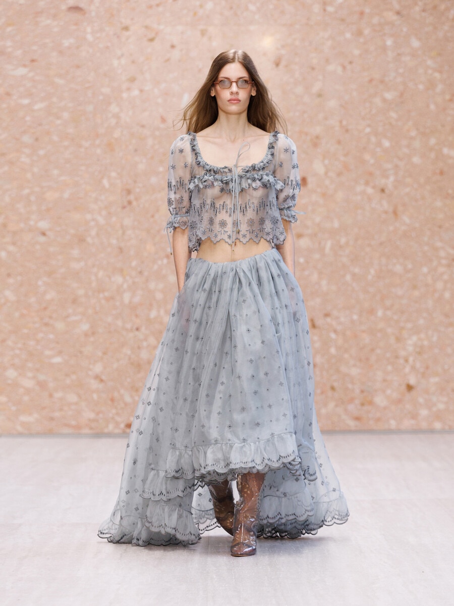 Look 43 - 1