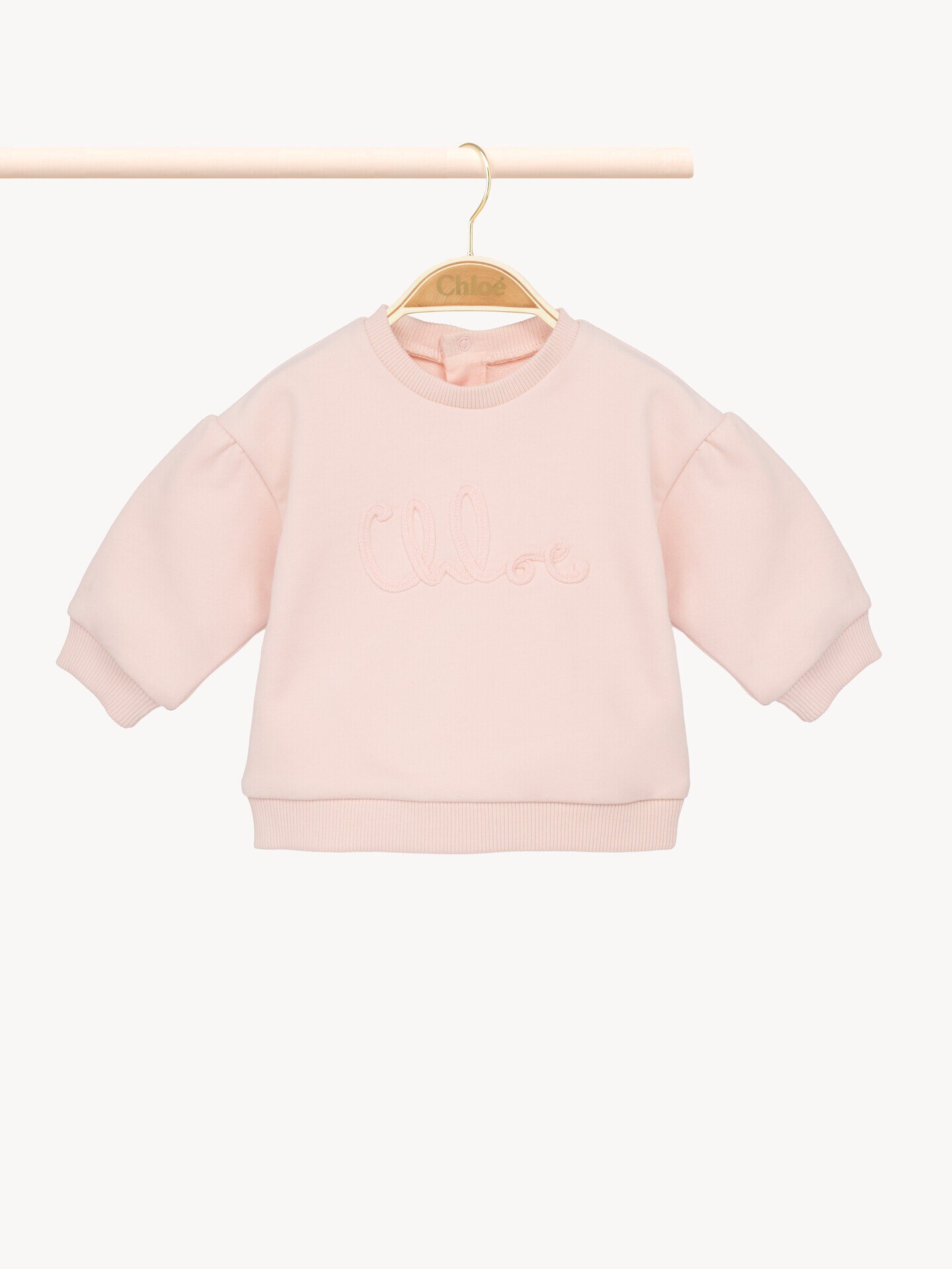 Sweat &agrave; logo B&eacute;b&eacute; - 1.0