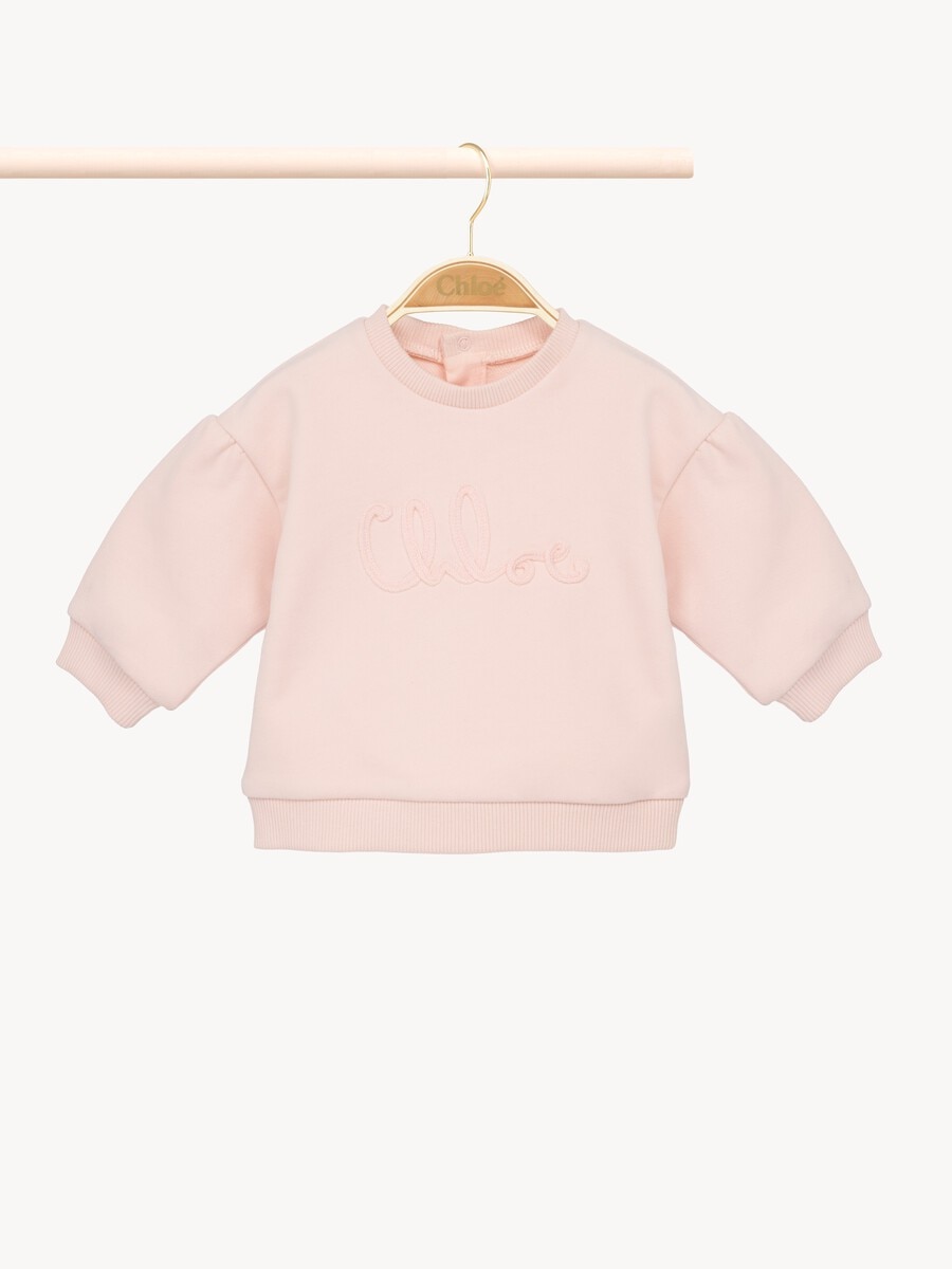 Sweat &agrave; logo B&eacute;b&eacute; - 1