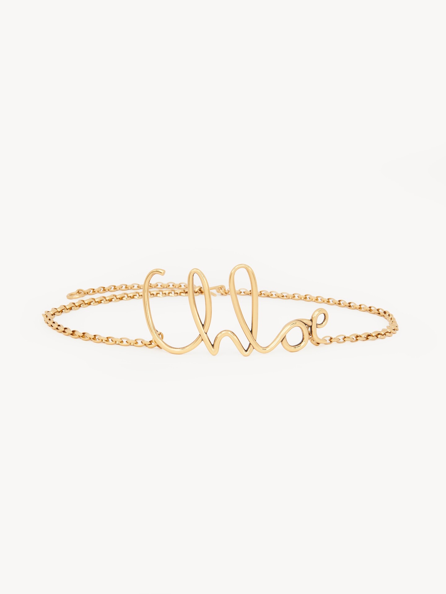 The Chlo&eacute; Iconic small belt - 1.0
