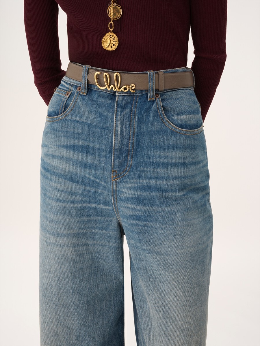 The Chlo&eacute; Iconic belt - 3