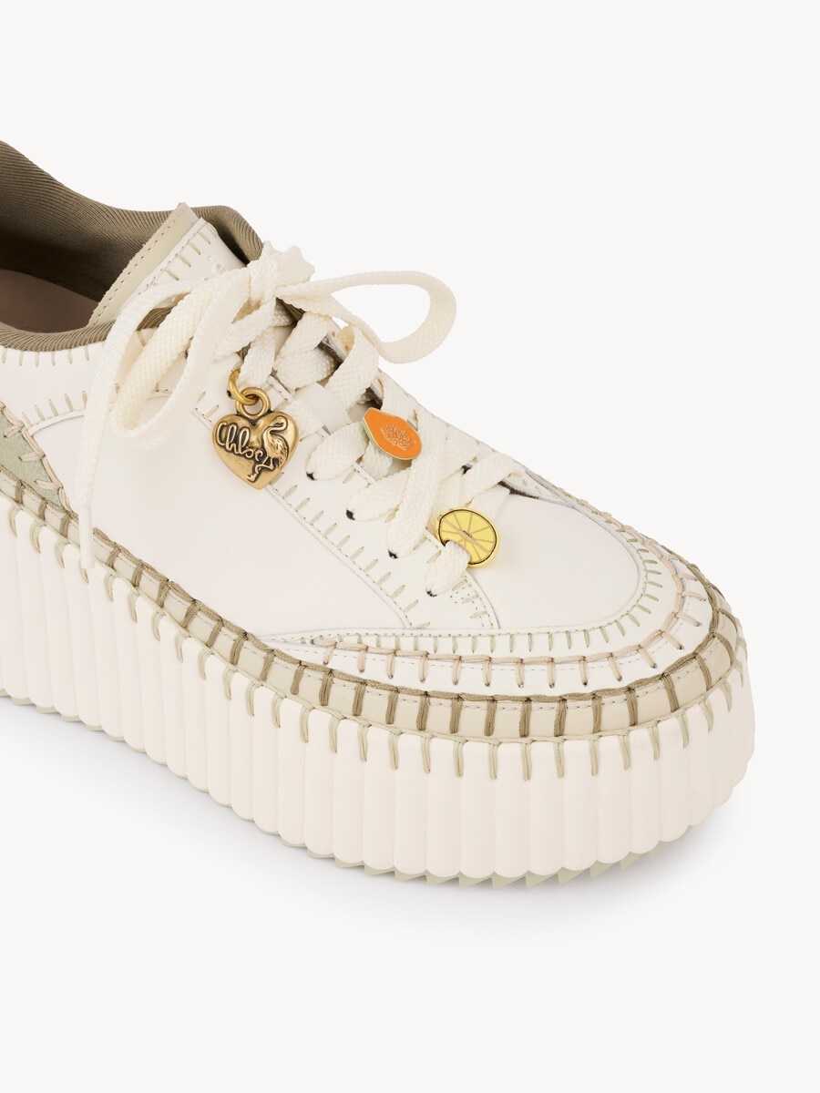 Nama wedge sneaker - 5