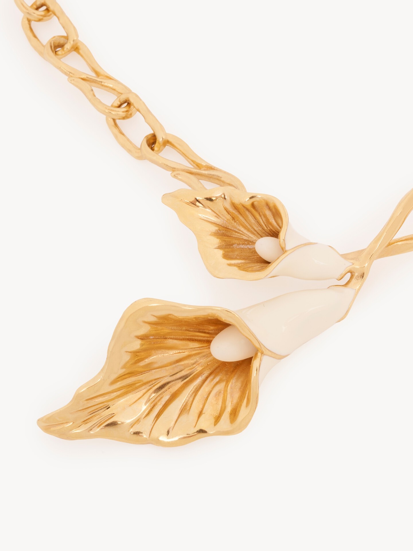 The Chlo&eacute; Lily choker - 3.0