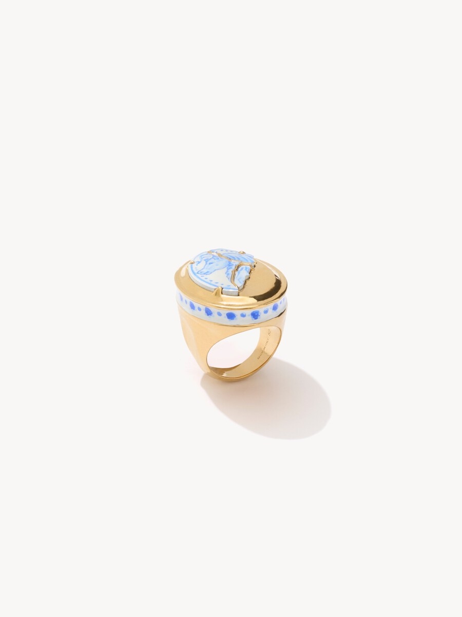 The Chlo&eacute; Bloomcraft ring - 3