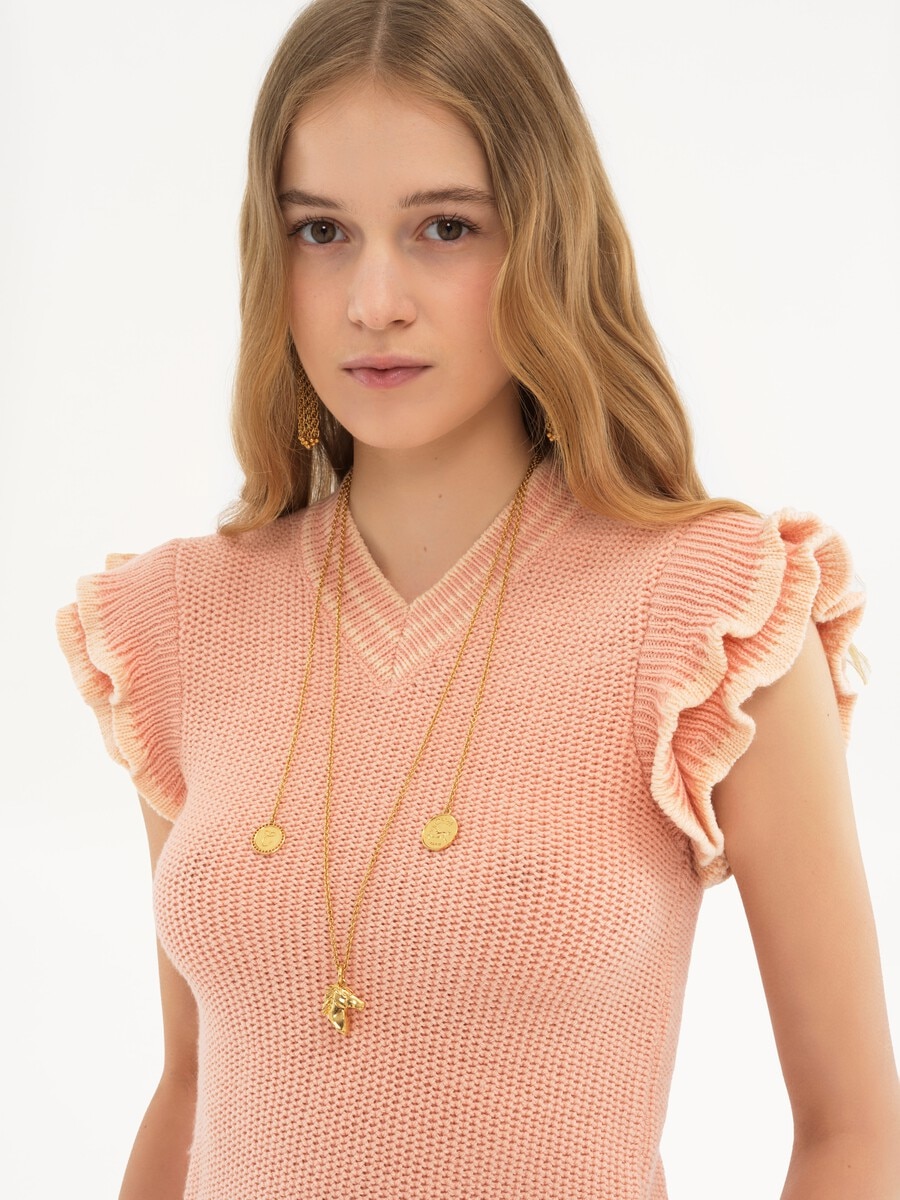 Collar Chlo&eacute; Charms - 5