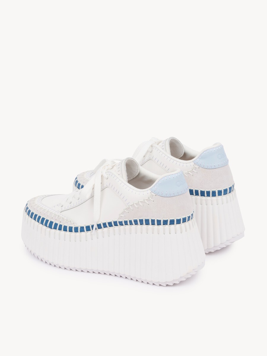 Baskets compens&eacute;es Nama - 6