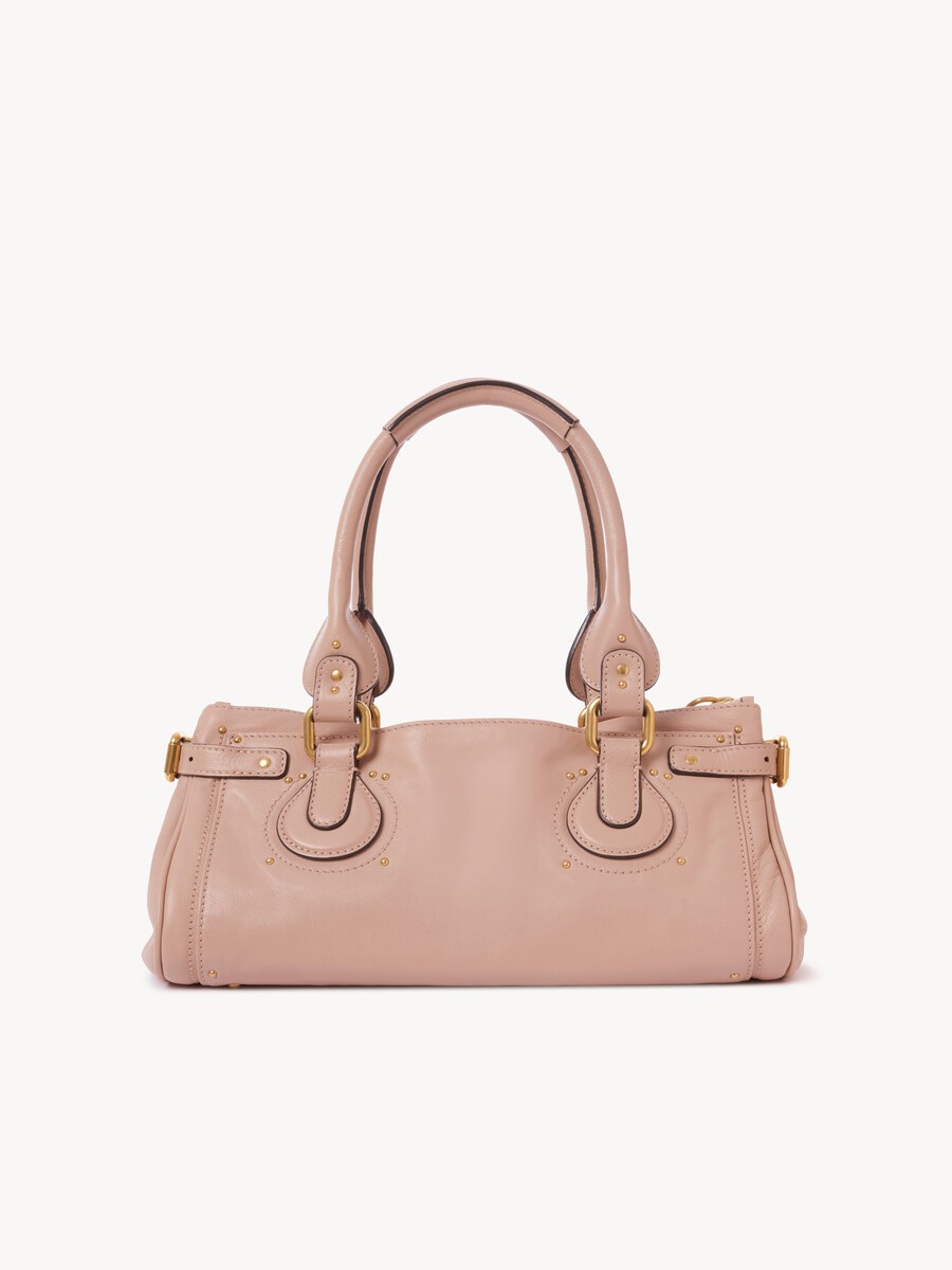 Paddington bag in grained leather - 4