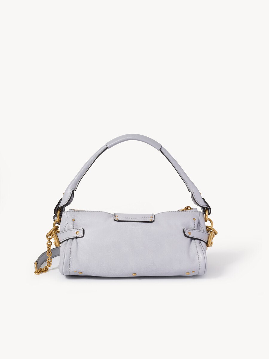 Petit sac &agrave; bandouli&egrave;re Paddington en cuir grain&eacute; - 3