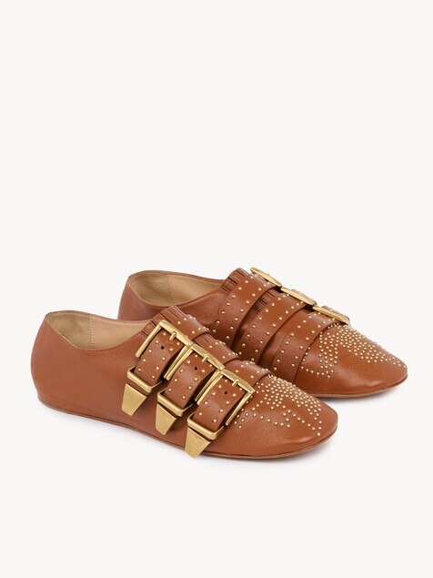 Chaussures plates Susanna