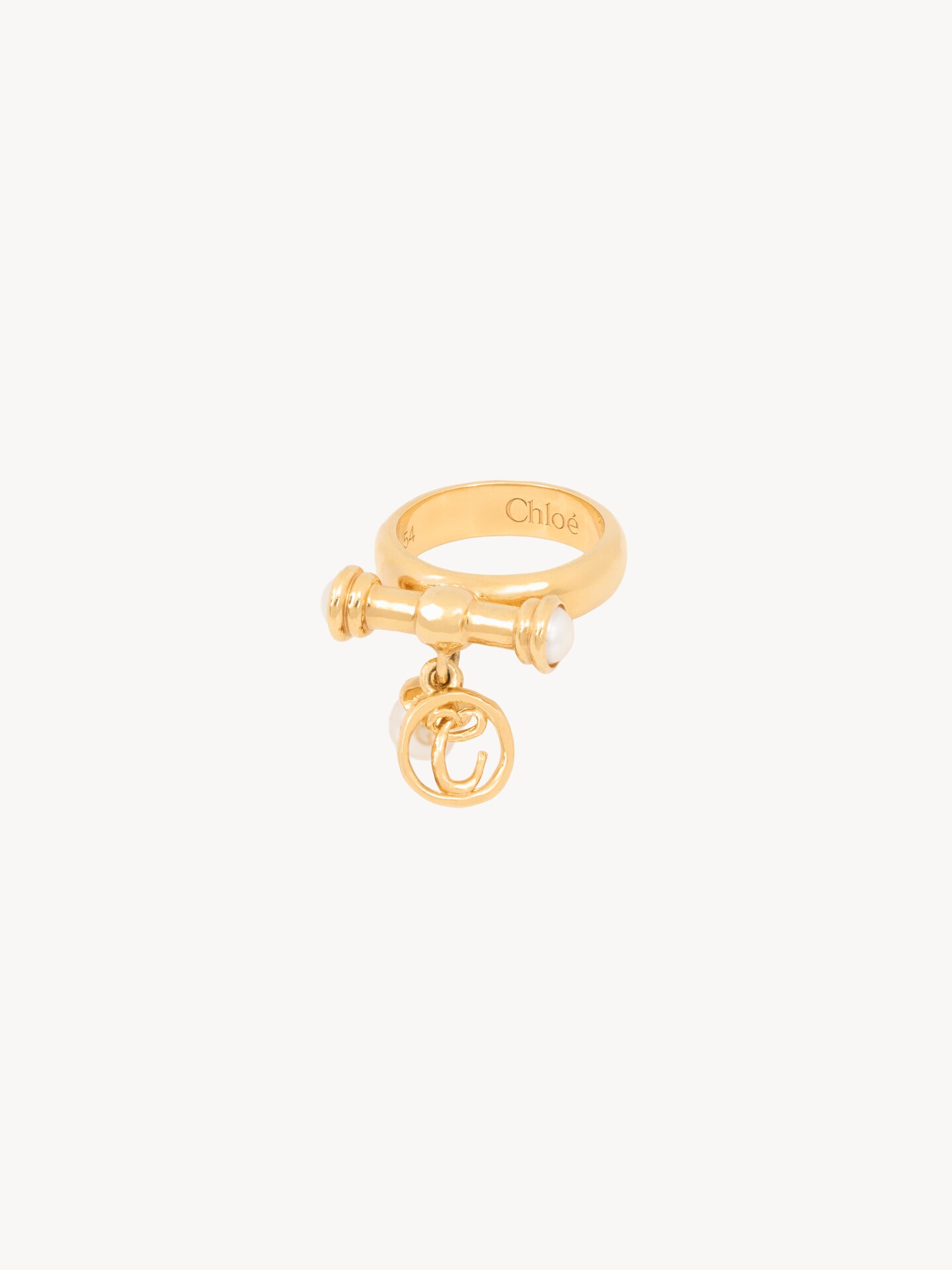 The Chlo&eacute; Heirloom ring - 3.0