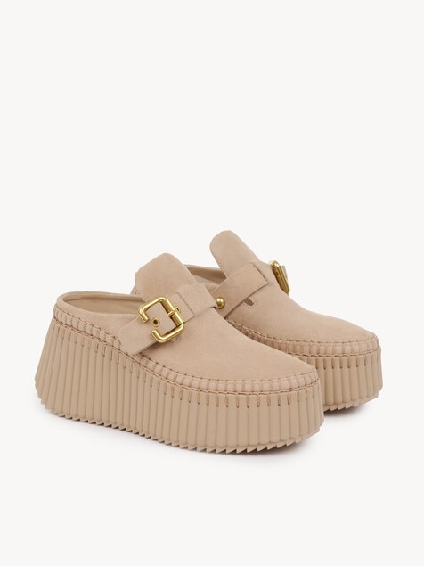 Nama wedge mule