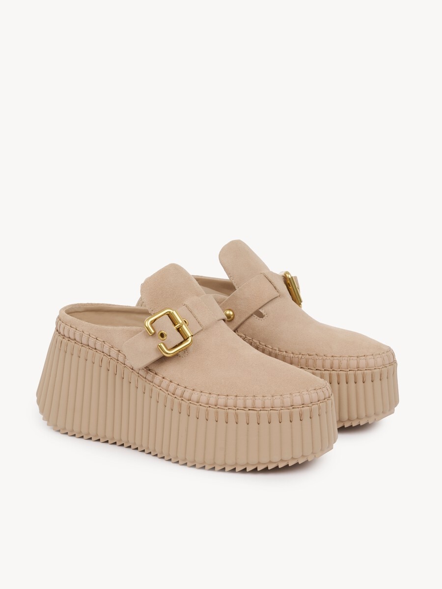 Nama wedge mule - 4
