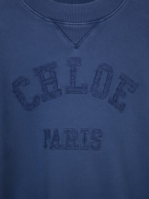 Kids' logo sweater