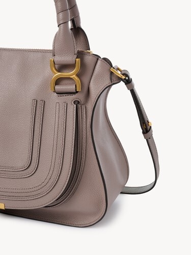 Marcie bag in grained leather - 4