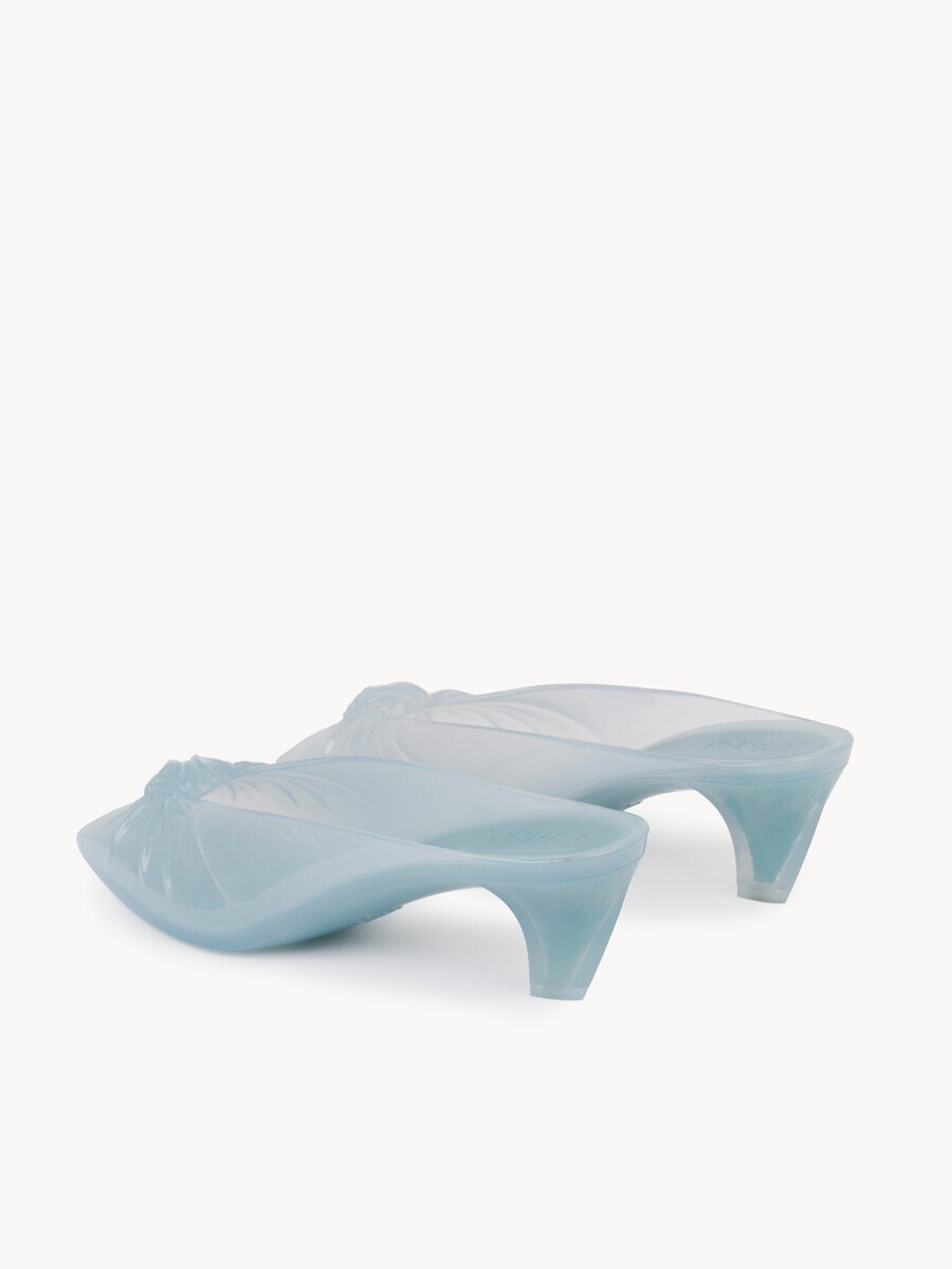 Chlo&eacute; Jelly mule - 6