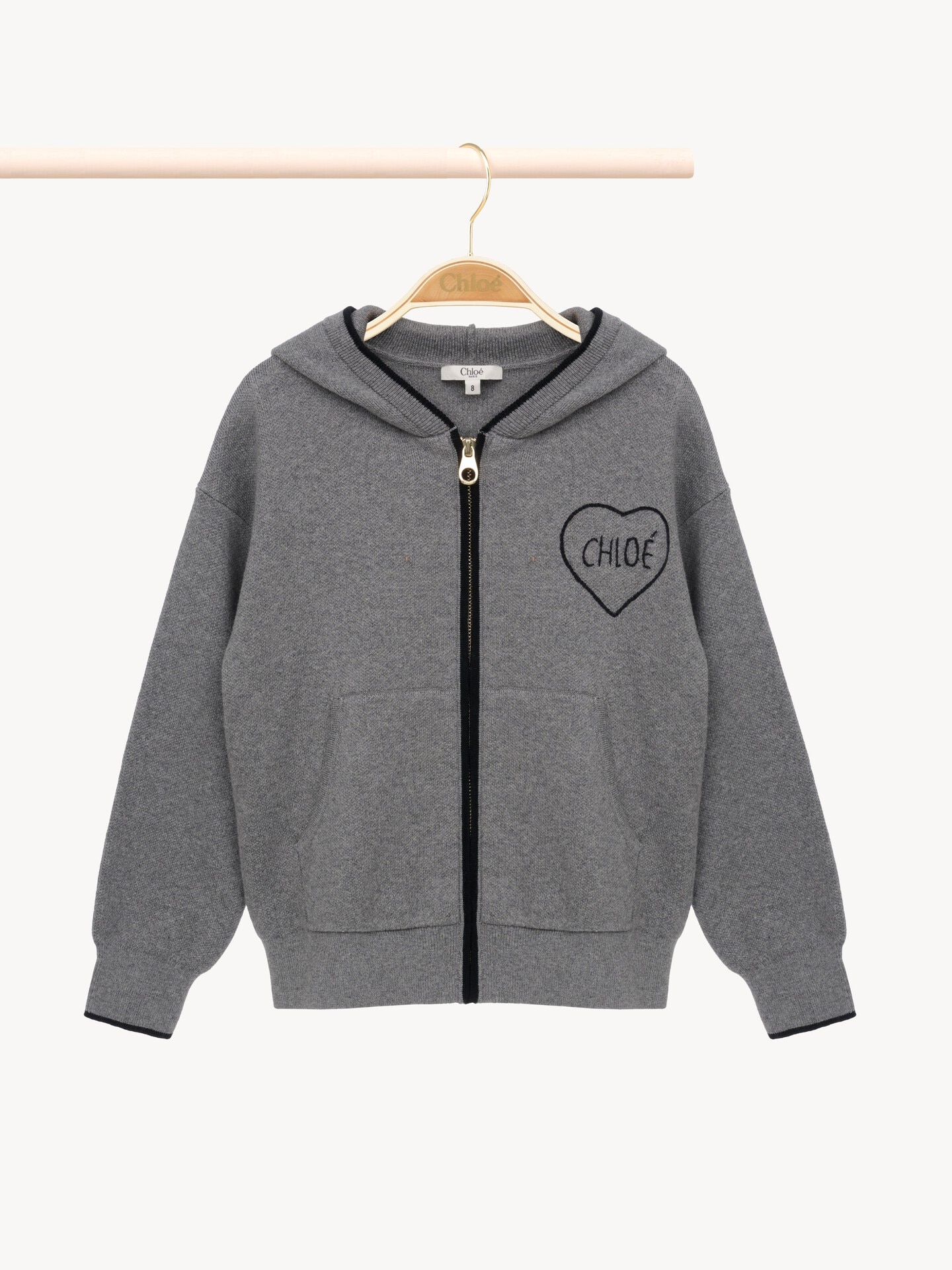 Kids' logo hoodie - 1.0